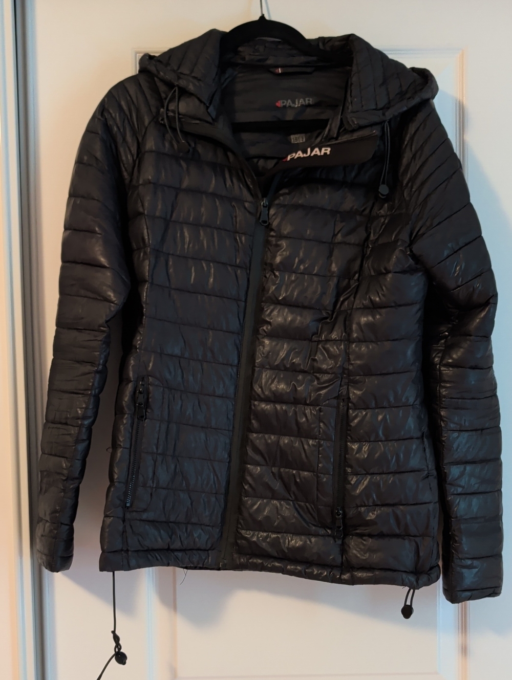 Pajar Aurora Lightweight Quilted Hooded Puffer Jacket